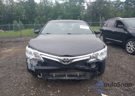 2012 Toyota Camry Xle из США, поврежденный, VIN 4T4BF1FK2CR222026